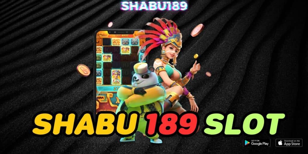 shabu 189 slot