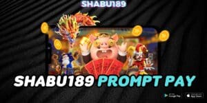 shabu189 prompt pay